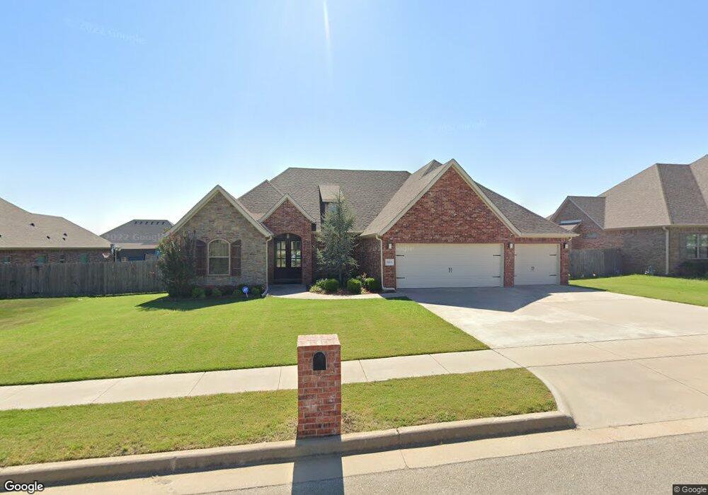 5511 Nottingham Place, Bartlesville, OK 74006 - photo 1