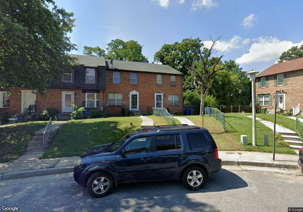 4624 Craddock Ave, Baltimore, MD 21212 - photo 1