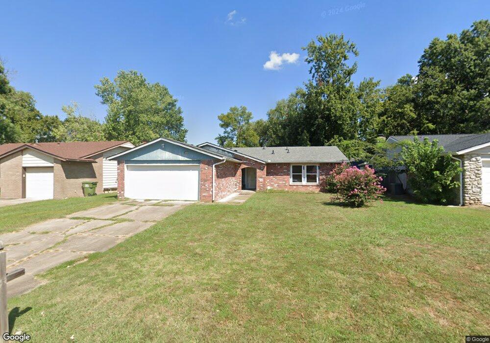 3225 S 214th East Ave, Broken Arrow, OK 74014 - photo 1