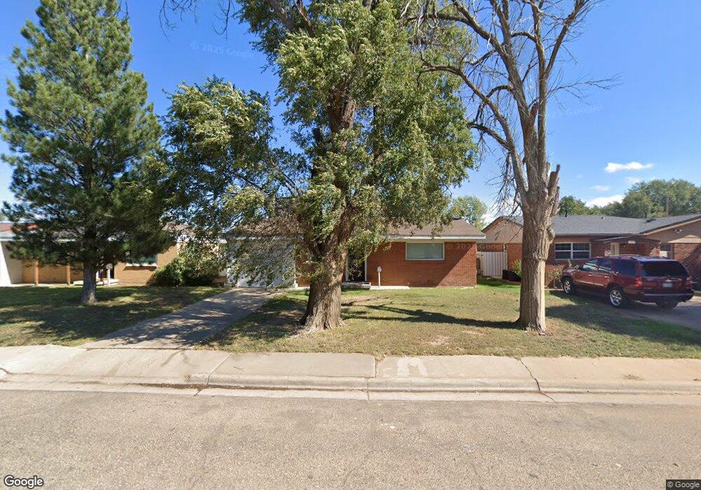 410 Pine Ave, Dumas, TX 79029 - photo 1