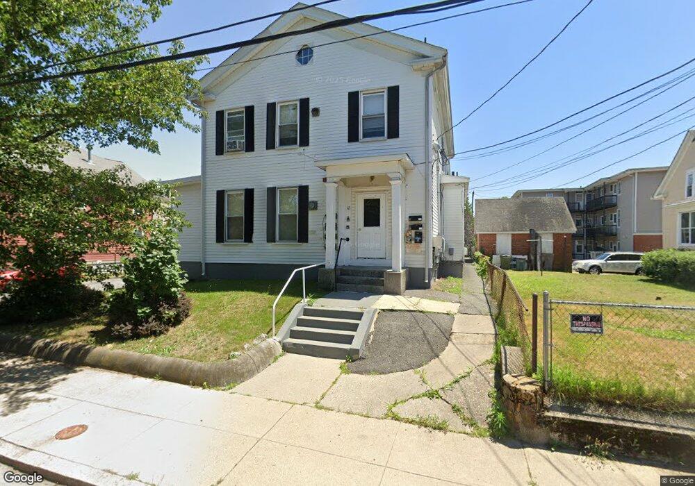 12 Nickerson St, Pawtucket, RI 02860 - photo 1