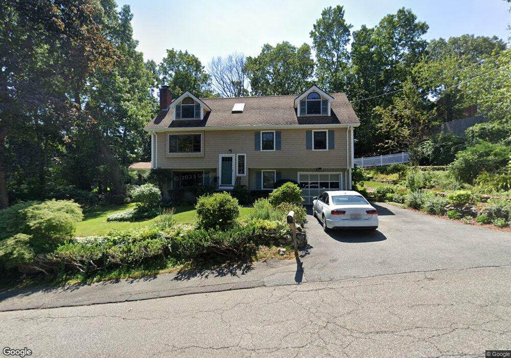 6 Kosciusko St, Woburn, MA 01801 - photo 1