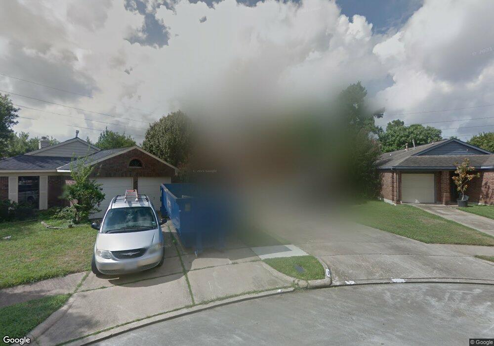 7711 High Village Dr, Houston, TX 77095 - photo 1