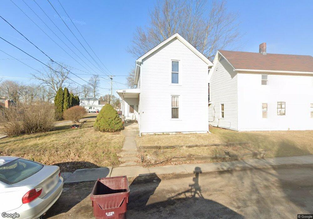 305 S Simon St, Ada, OH 45810 - photo 1