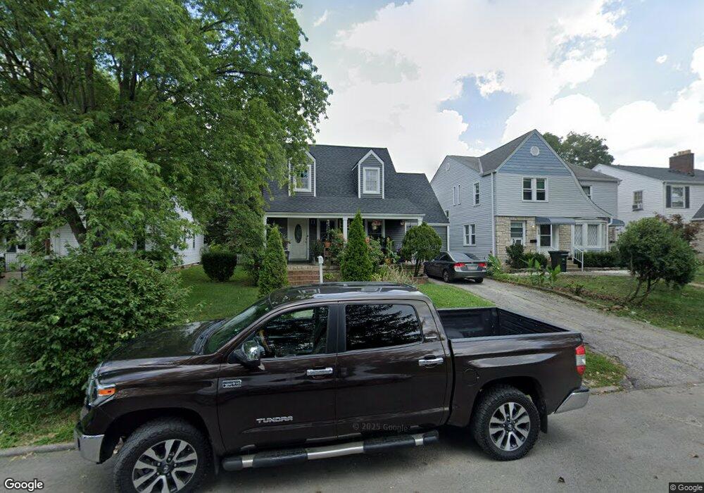 60 N Brinker Ave, Columbus, OH 43204 - photo 1