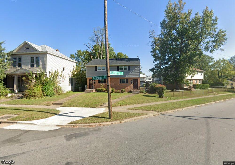 3201 Delaware Ave, Richmond, VA 23222 - photo 1