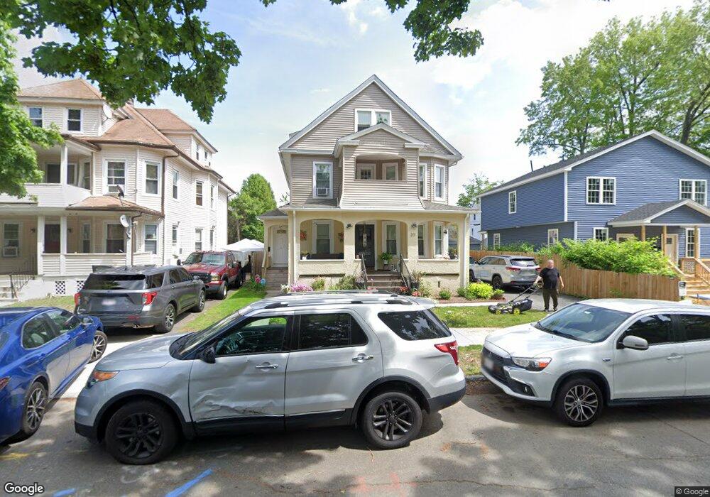 35 Longfellow Terrace unit 37, Springfield, MA 01108 - photo 1