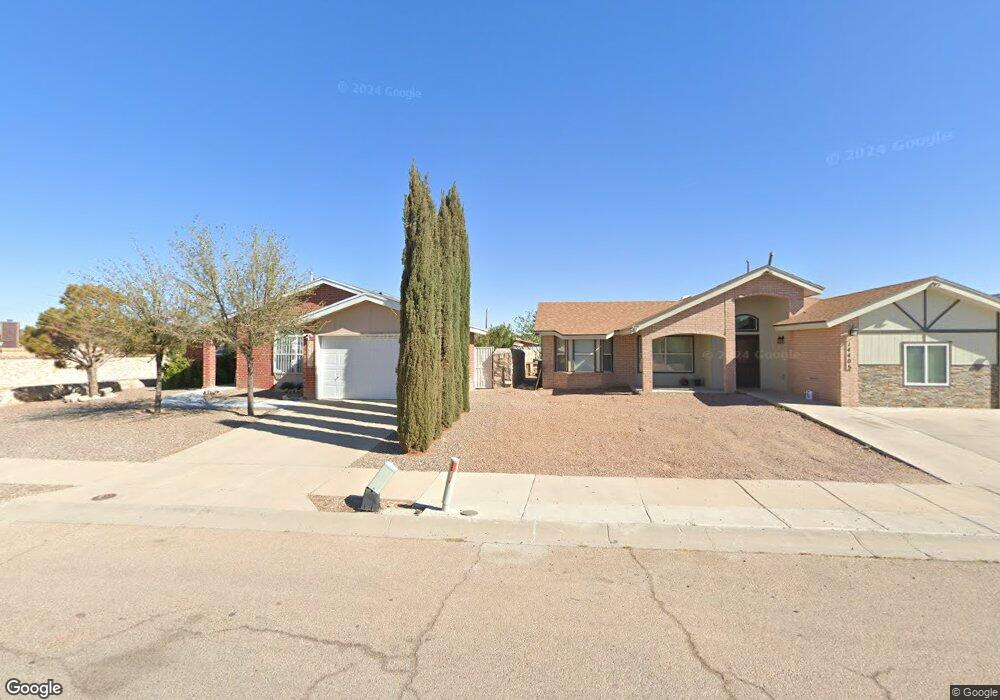 15151 Desierto Bueno Ave, Horizon City, TX 79928 - photo 1