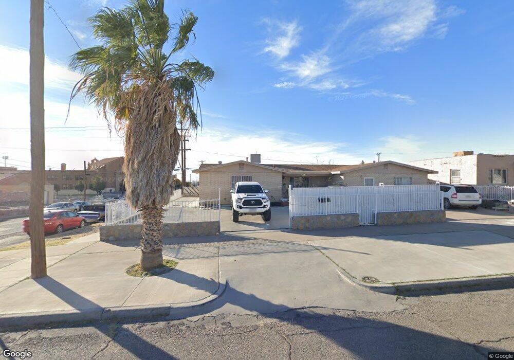 3428 Nashville Ave, El Paso, TX 79930 - photo 1