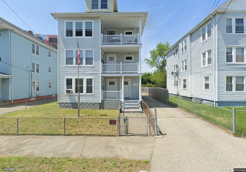 33 Longfellow Terrace, Providence, RI 02907 - photo 1