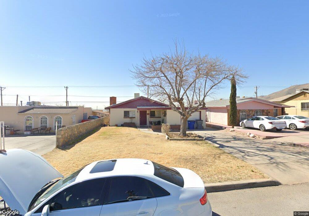3022 Mountain Ave, El Paso, TX 79930 - photo 1