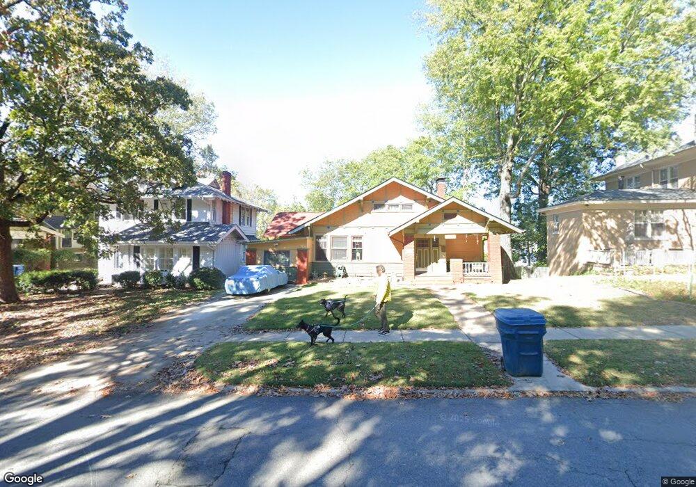 4312 Woodlawn Dr, Little Rock, AR 72205 - photo 1