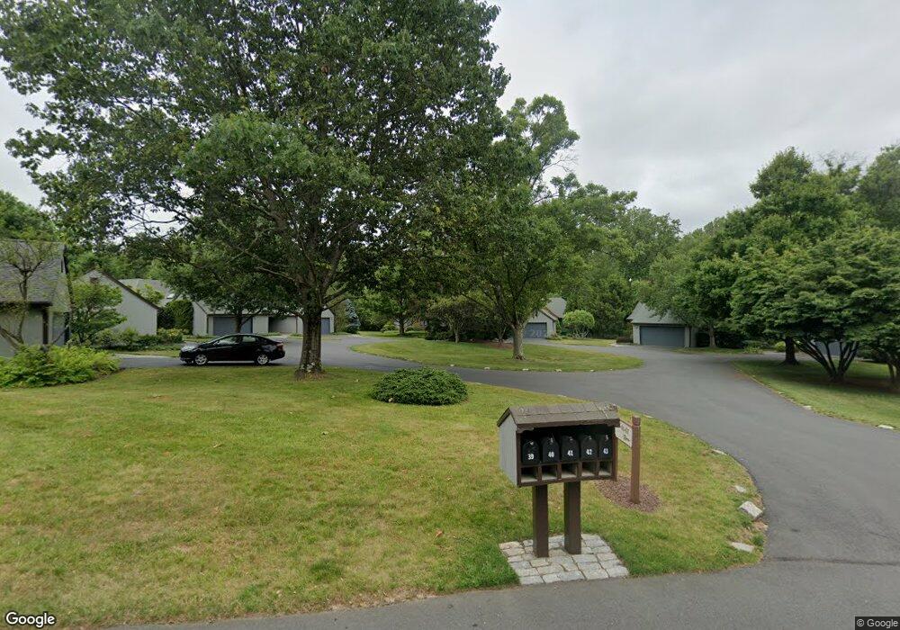 44 Constitution Hill W unit 44, Princeton, NJ 08540 - photo 1