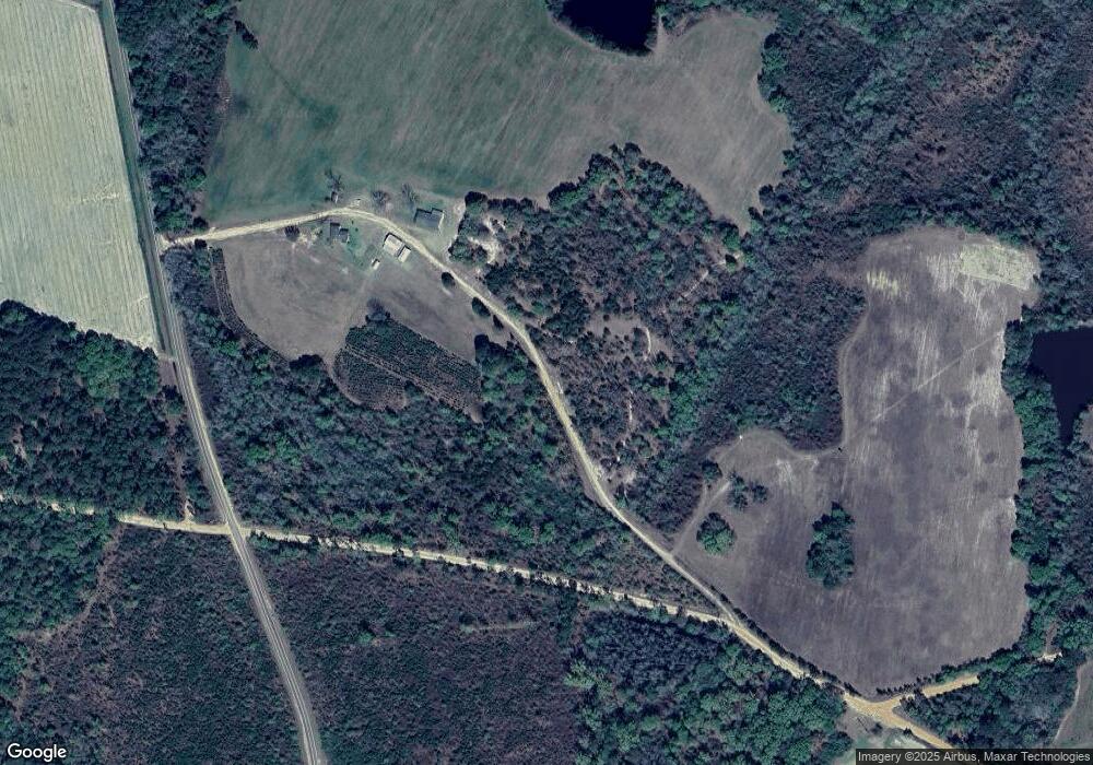 655 Sharpe Cemetery Rd, Uvalda, GA 30473 - photo 1