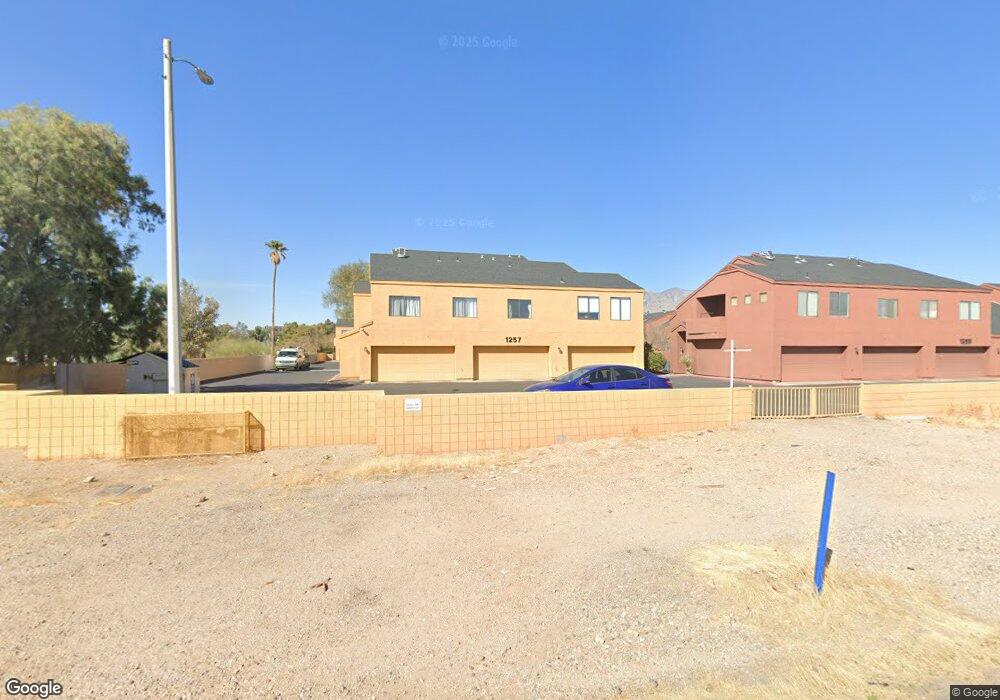 1257 E Weimer Cir, Tucson, AZ 85719 - photo 1