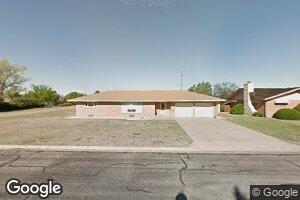 901 Church, Fowler, KS 67844