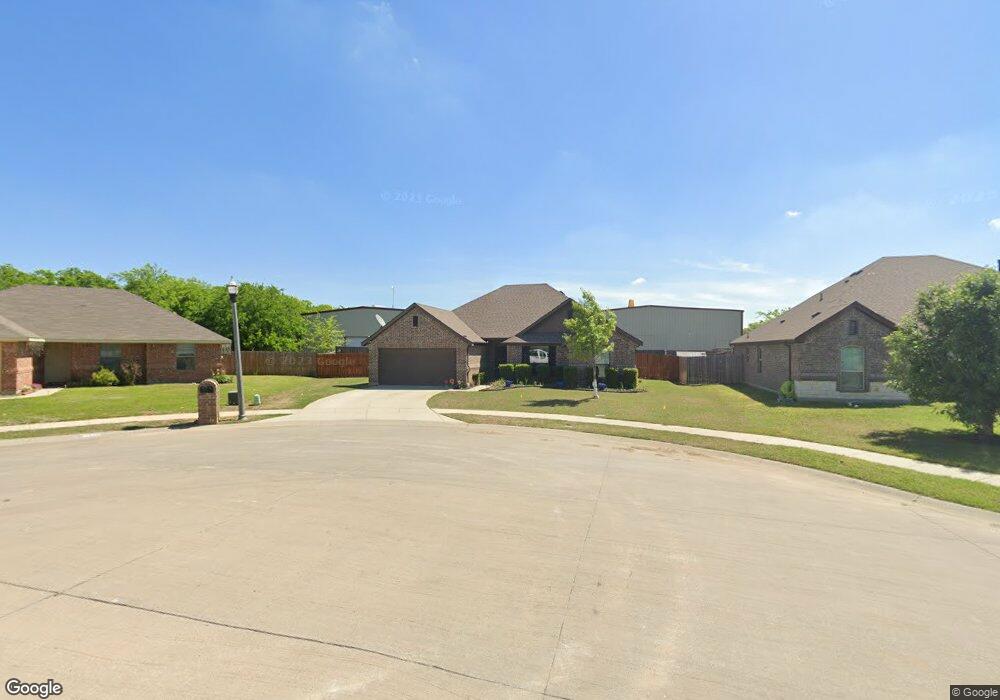 1141 Serendipity Cir, Sanger, TX 76266 - photo 1