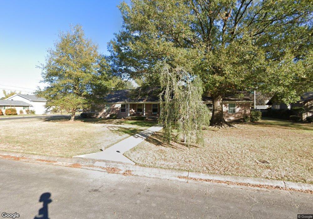 2103 Weidner St, Stuttgart, AR 72160 - photo 1