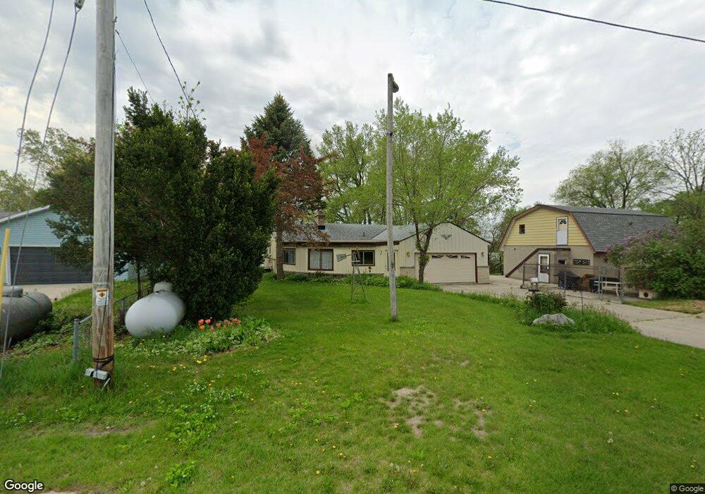 3007 Smith Lake Rd, West Bend, WI 53090 - photo 1