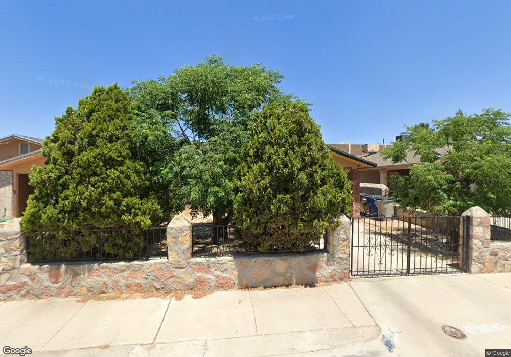 1083 Green Lilac Cir, El Paso, TX 79915 - photo 1
