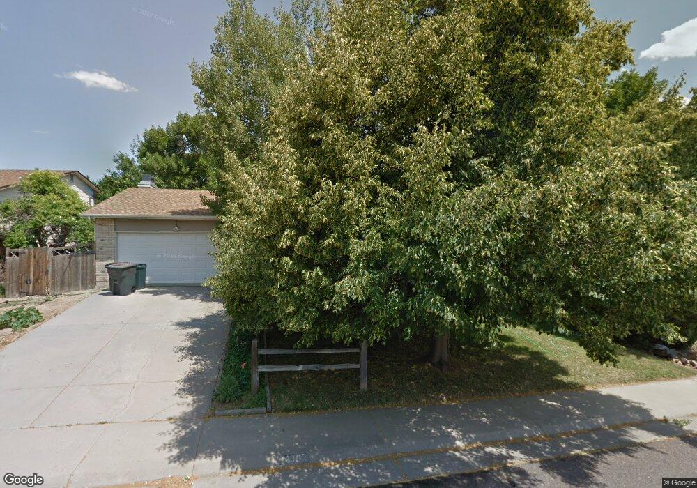 4392 S Bahama Way, Aurora, CO 80015 - photo 1