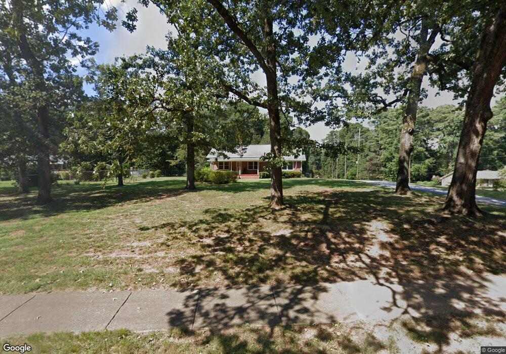 1496 Lake Jodeco Rd, Jonesboro, GA 30236 - photo 1