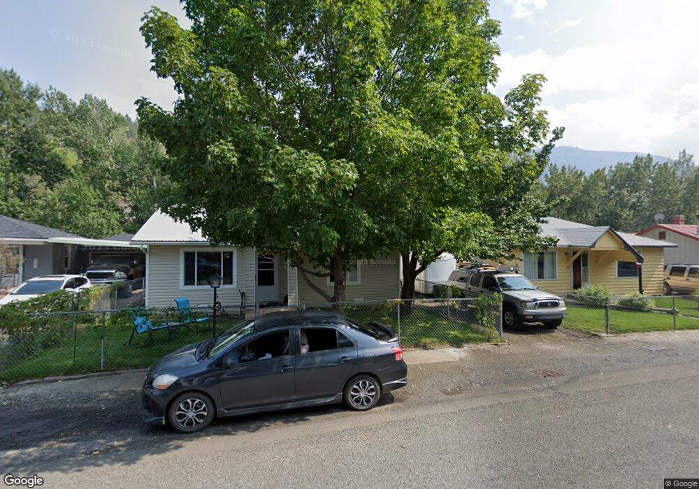 206 N Humbolt St, Canyon City, OR 97820 - photo 1