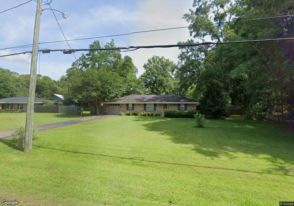 9650 Scott Dairy Loop Rd S, Mobile, AL 36695 - photo 1