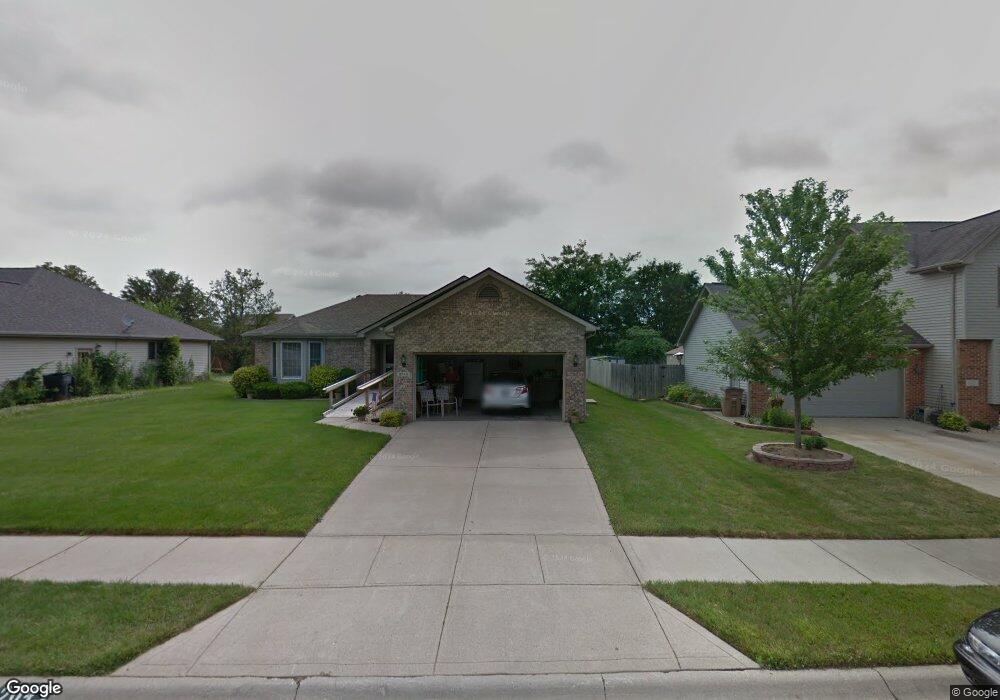 2043 Sumpter Trail, Columbus, IN 47203 - photo 1