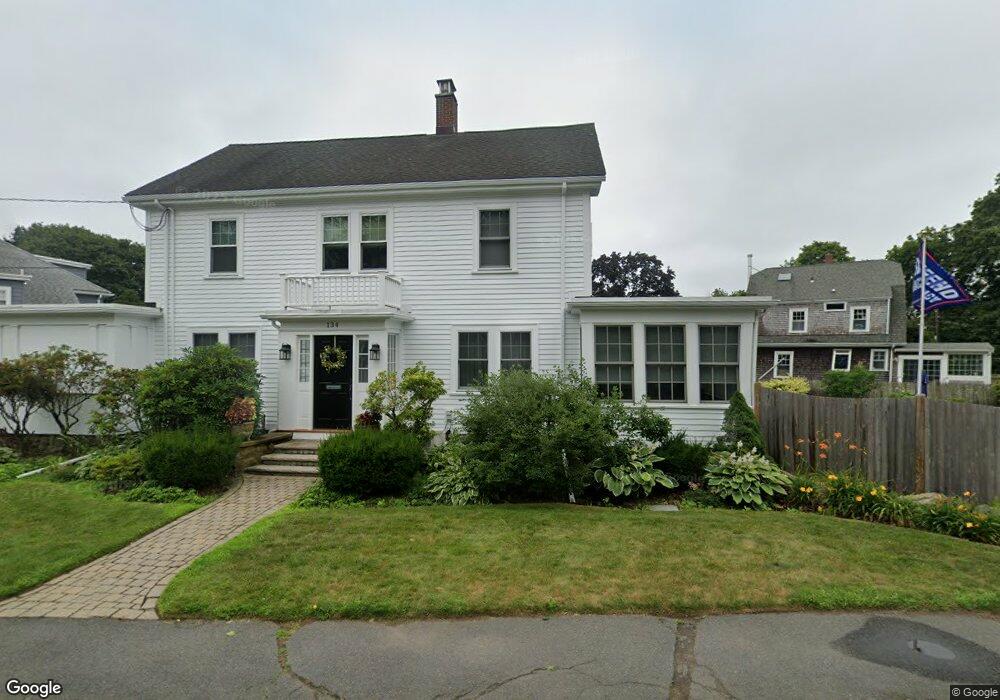 132 Tedesco St unit 134, Marblehead, MA 01945 - photo 1