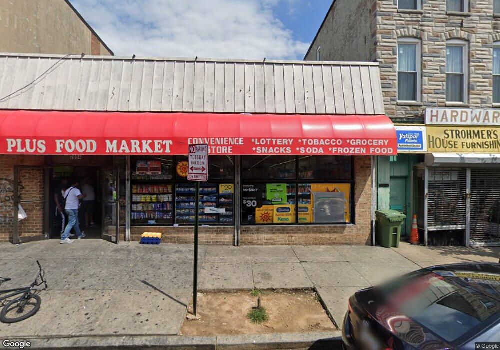 2004 W Pratt St, Baltimore, MD 21223 - photo 1