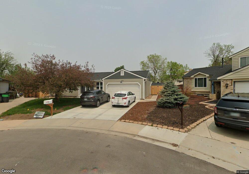 5315 S Quintero St, Centennial, CO 80015 - photo 1