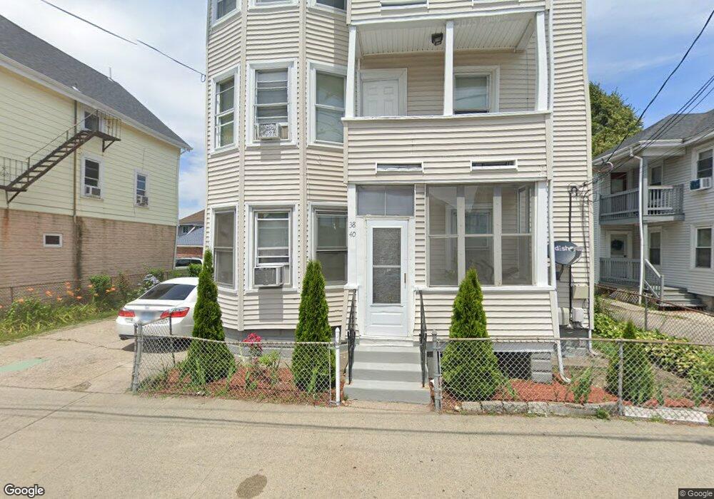 38 Benefit St, Pawtucket, RI 02861 - photo 1