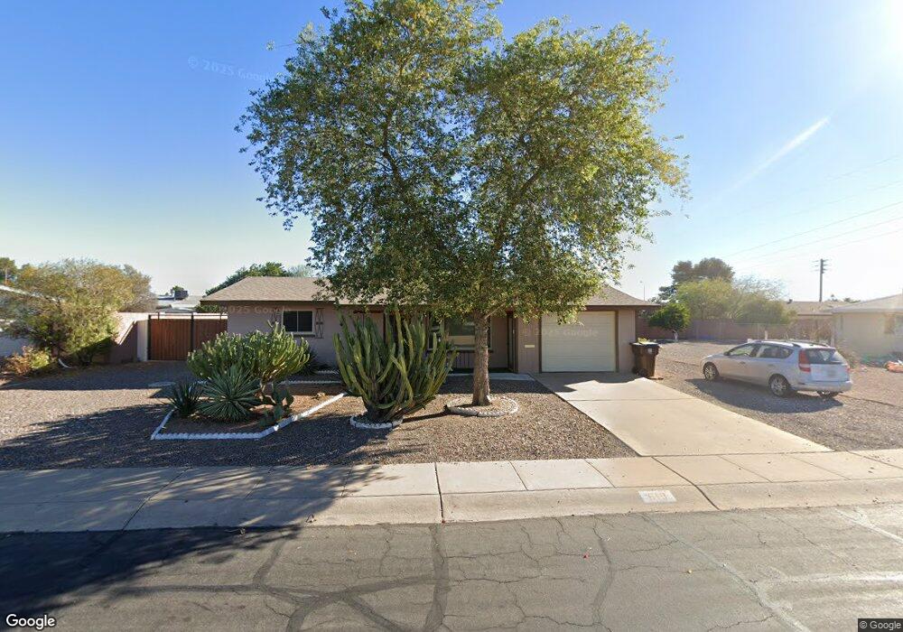 619 N 59th Place, Mesa, AZ 85205 - photo 1