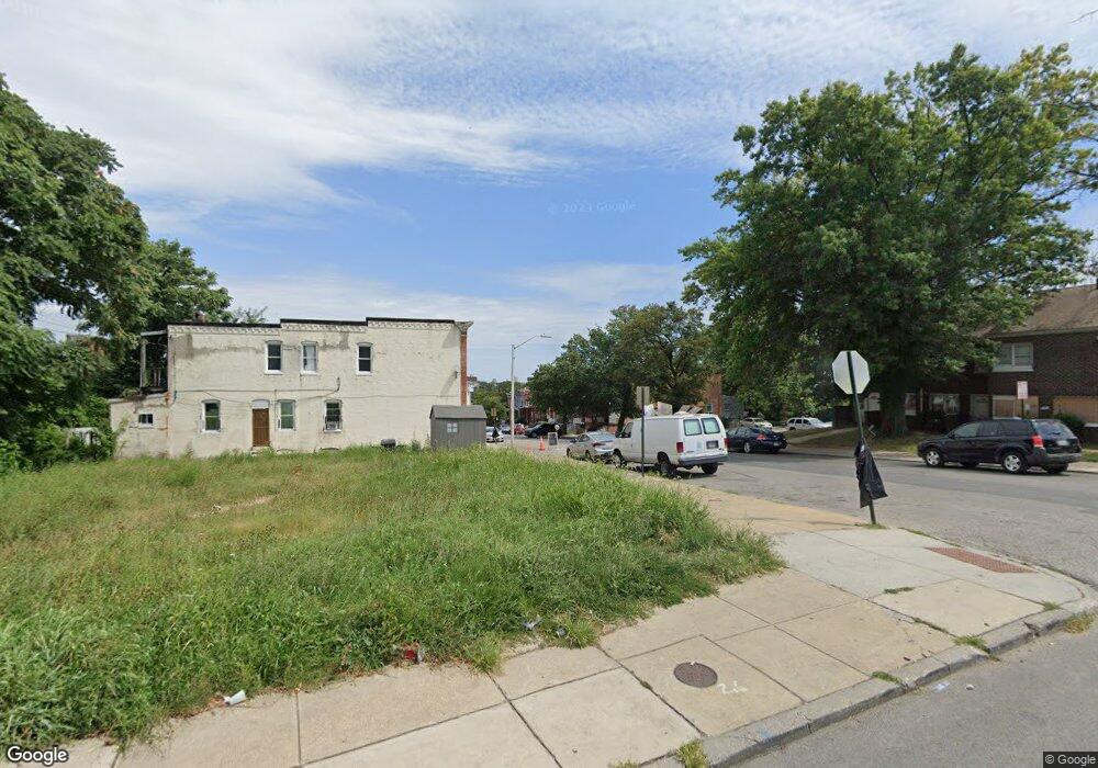 123 S Franklintown Rd, Baltimore, MD 21223 - photo 1