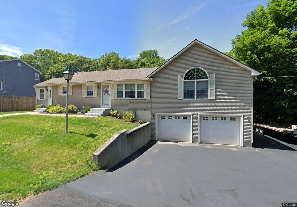 12 Capt Peter Simpson Rd, Millbury, MA 01527 - photo 1