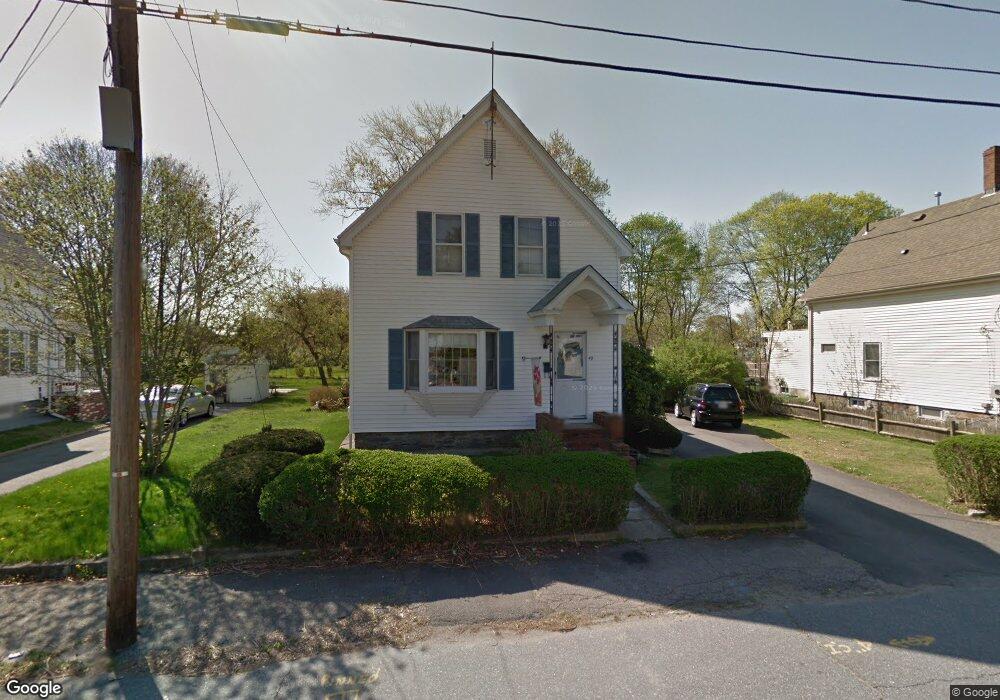 49 Van Buren St, Taunton, MA 02780 - photo 1