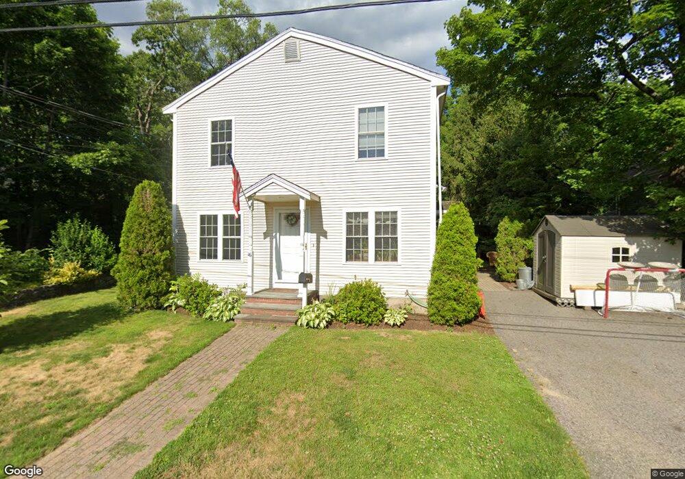 18 Waban St unit 16, Natick, MA 01760 - photo 1