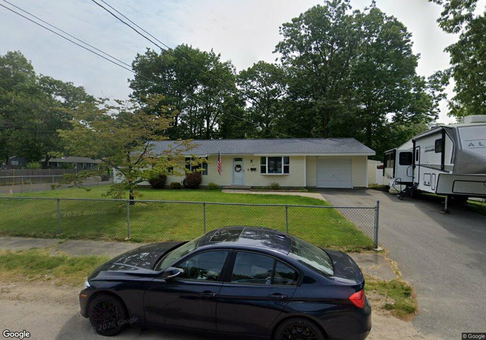 149 Sinclair Rd, Brockton, MA 02302 - photo 1