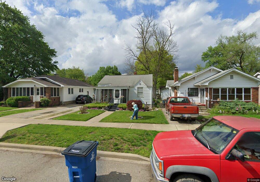 2800 College Ave, Terre Haute, IN 47803 - photo 1