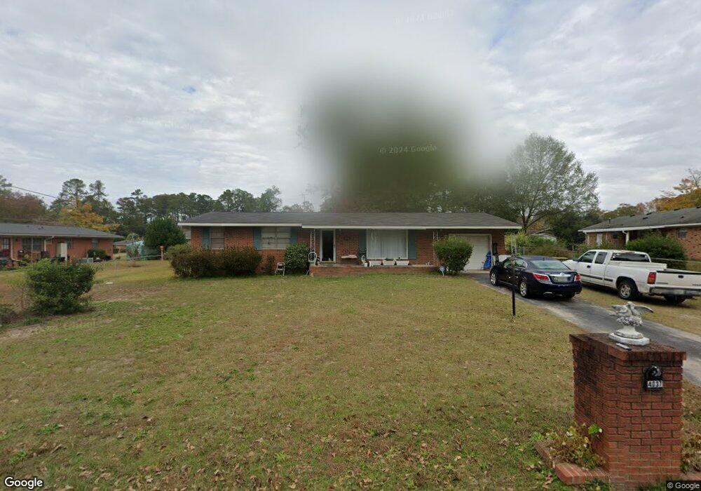 4037 Braddock St, Augusta, GA 30907 - photo 1