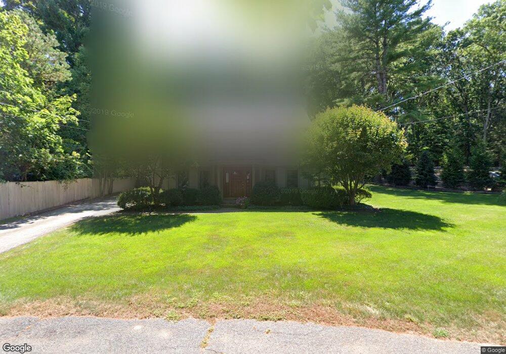 8 Irving Rd, Weston, MA 02493 - photo 1