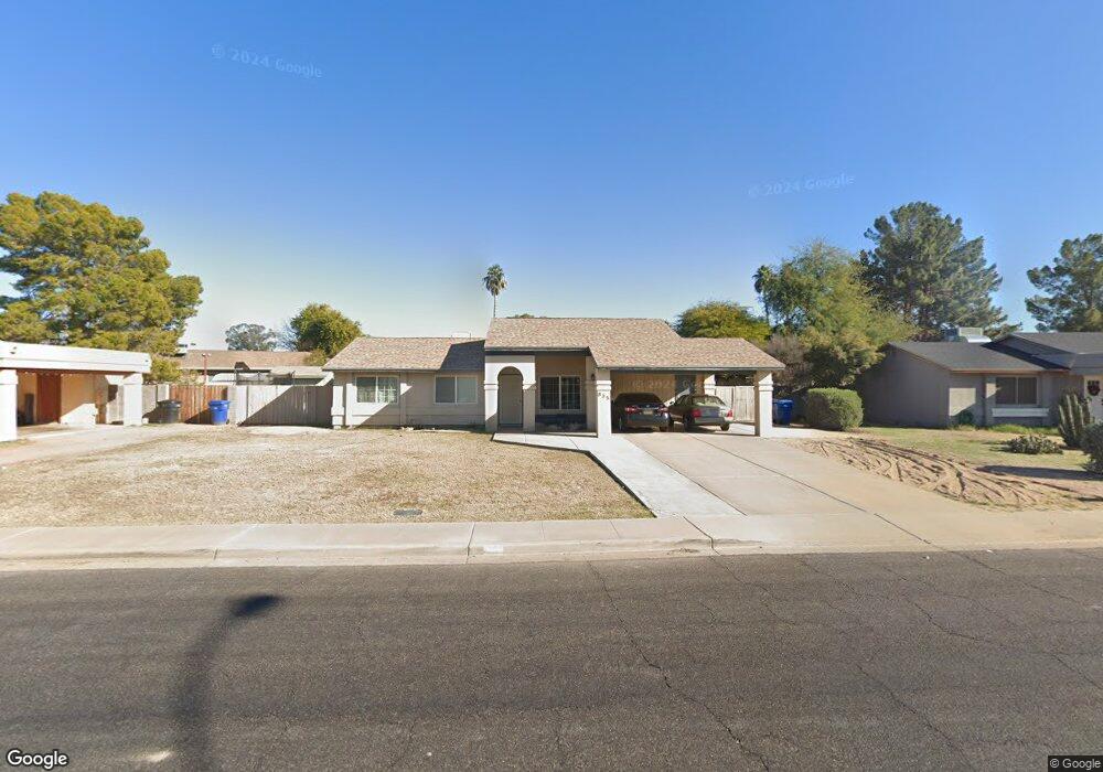 835 S Briar, Mesa, AZ 85204 - photo 1