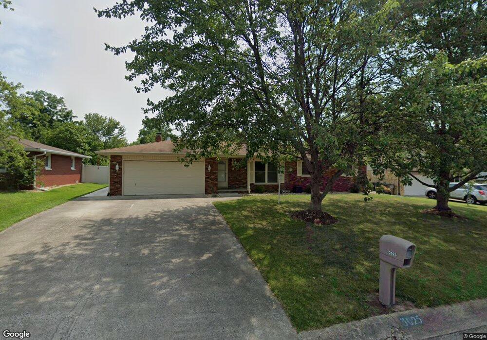 3025 Seneca Ct, Columbus, IN 47203 - photo 1