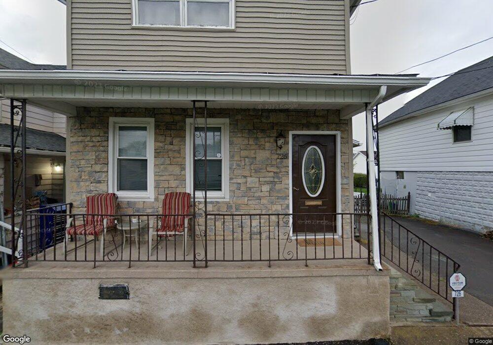 726 Foundry St, West Pittston, PA 18643 - photo 1