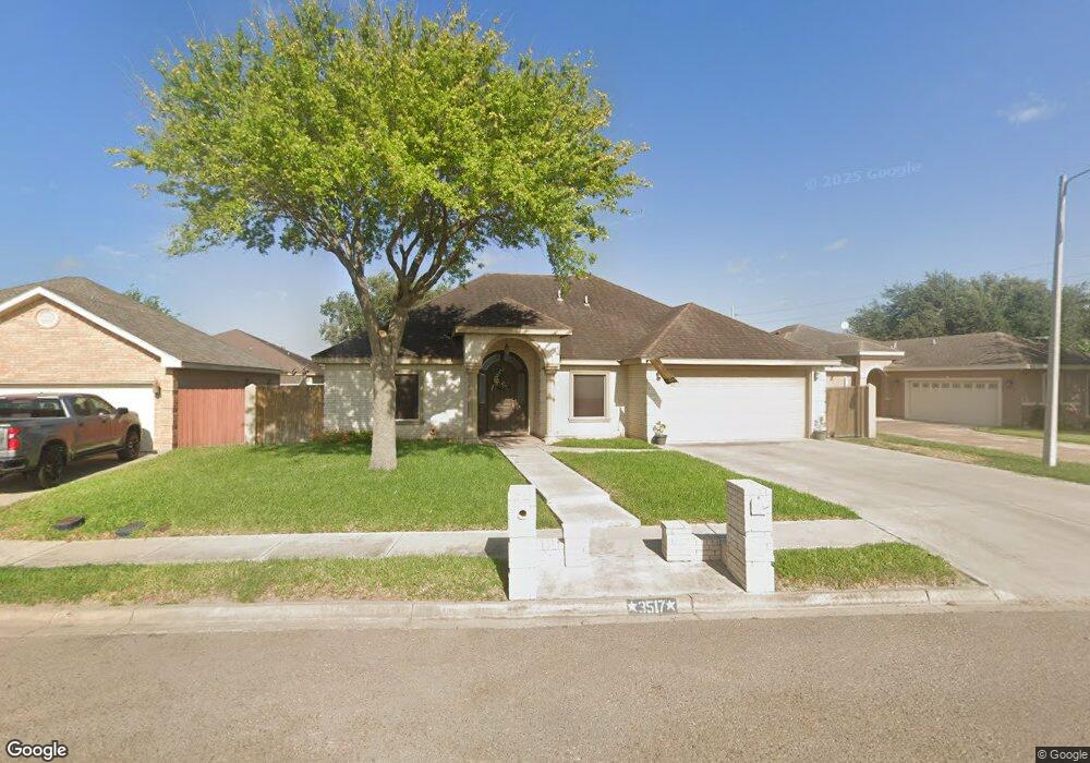 3517 Illeana St, Edinburg, TX 78539 - photo 1