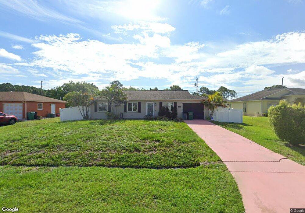4429 SW Daemon St, Port Saint Lucie, FL 34953 - photo 1