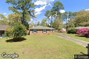 1408 Blakeley Rd, Savannah, GA 31406