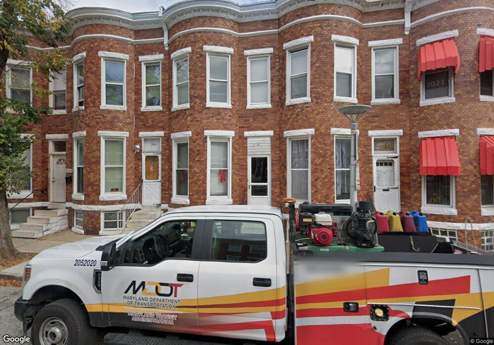 2007 Mckean Ave, Baltimore, MD 21217 - photo 1
