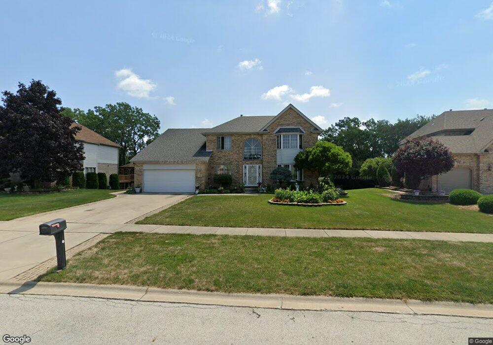 3811 Carrington Dr, Hazel Crest, IL 60429 - photo 1